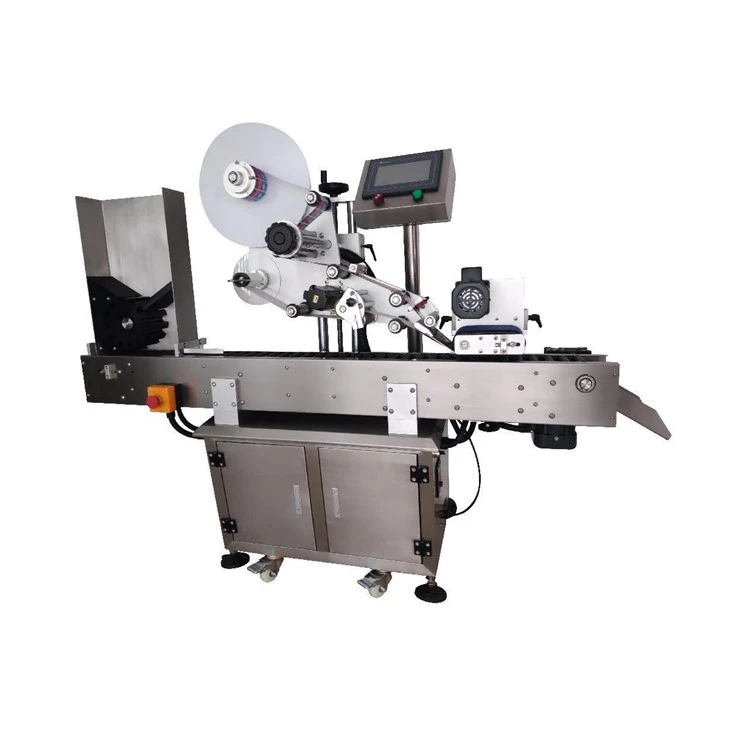 Horizontal Labeling Machine